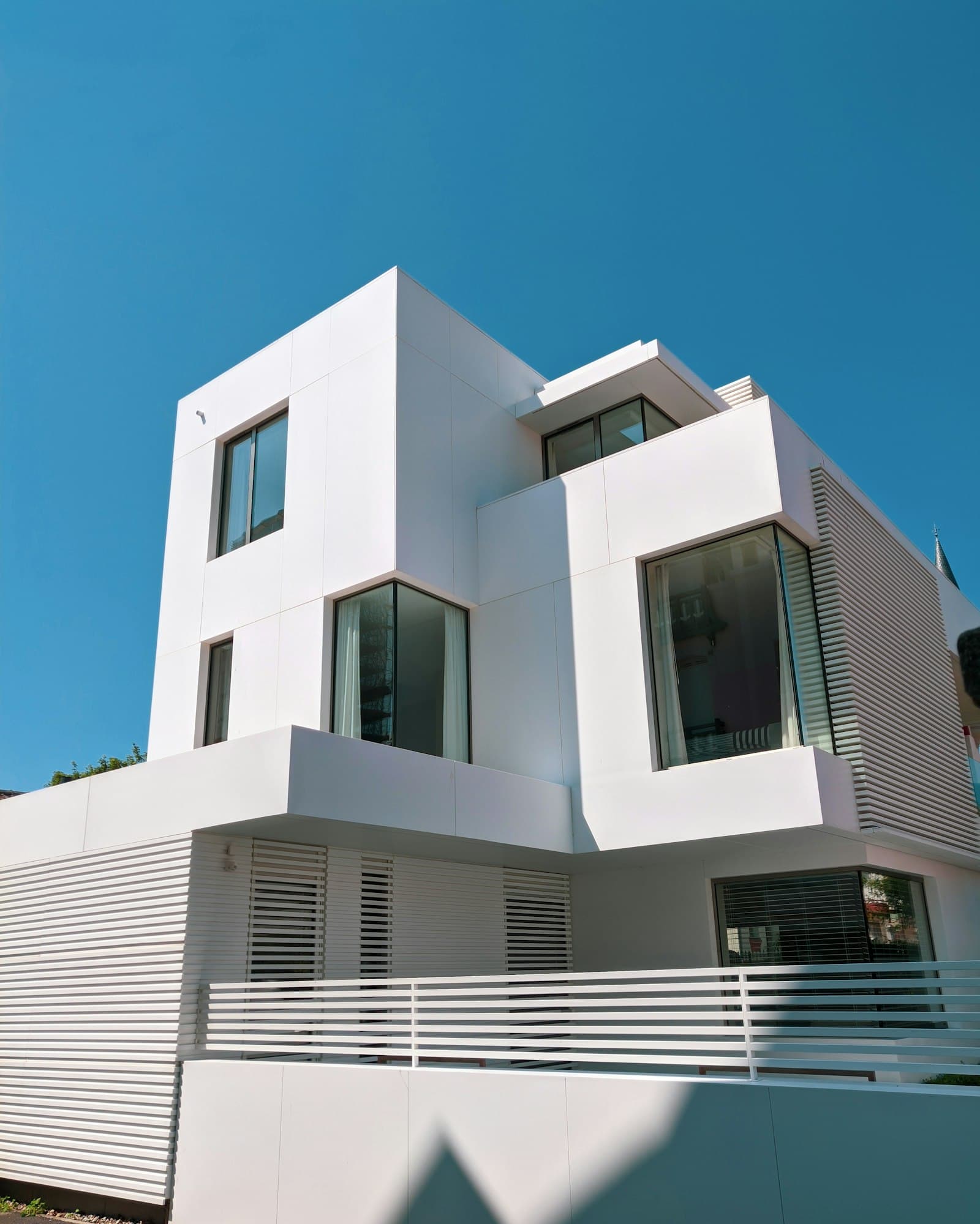 Modern Arizona residential property